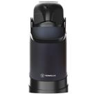 Garrafa Térmica R-Evolution 100% Inox Preta 1,2 Litros Café Quente Termolar
