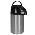 Garrafa Termica R-Evolution Aço Inox 2,5L - Termolar Garrafa Termica R-Evolution Aço Inox 2,5L - Termolar