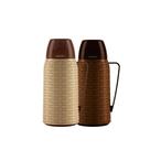 Garrafa Térmica Rattan - 1 Litro
