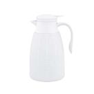 Garrafa termica rattan branca 1l 1751