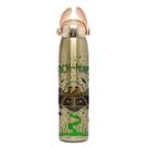 Garrafa Térmica Rick and Morty Em Inox Alto Brilho 350ml