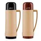 Garrafa Térmica Rolha 500ml Bege Continental - Aladdin Garrafa Térmica Rolha 500ml Bege Continental - Aladdin