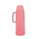 Garrafa Térmica Rosa 1L Rolha Garrafa Térmica Rosa 1L Rolha