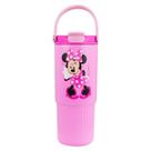 Garrafa térmica rosa minnie 750ml - disney Garrafa térmica rosa minnie 750ml - disney