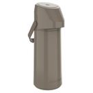 Garrafa Térmica Rubi 1 Litro Cor Fendi Café Chá Soprano