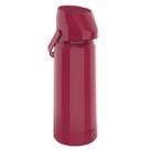Garrafa Térmica Rubi 1,8 Litros Vermelho Café Chá Soprano