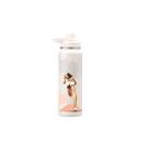 Garrafa termica run mulher 850ml