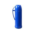 Garrafa Térmica Santiago 450ml Compacta e Prática Cor:Azul