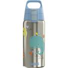 Garrafa Térmica Sigg Shield One Therm Whale 500 ml à Prova de Vazamentos