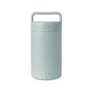 Garrafa Térmica Simple Modern Provision 470ml - Cor Sea Glass Sage