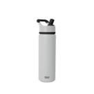 Garrafa Térmica Simple Modern Summit 650 ml com Isolamento a Vácuo