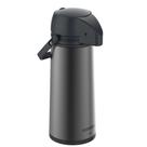 Garrafa Térmica Single 1,9 Litros Cinza Soprano