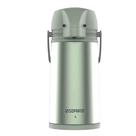 Garrafa termica single 1l fig green