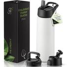 Garrafa Térmica SIPX 740 ml em Aço Inoxidável com Tripla Isolação
