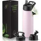Garrafa Térmica SIPX 740 ml em Aço Inoxidável com Tripla Isolação