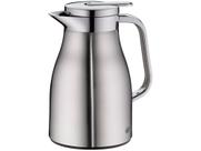 Garrafa termica skyline aco escovado 650 ml