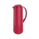 Garrafa Térmica Sonetto 1 Litro Chá Café - Vermelho