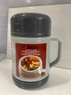 Garrafa Termica Sopeira Aladdin 500ml Cinza