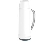 Garrafa Termica Soprano Cristal 1L Branca 09003.0160.02 Garrafa Termica Soprano Cristal 1L Branca 09003.0160.02