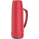 Garrafa Termica Soprano Cristal 1L Vermelha 09003.0160.10 Garrafa Termica Soprano Cristal 1L Vermelha 09003.0160.10