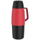 Garrafa Termica Soprano Lotus 1L Vermelha 09000.0014.17 Garrafa Termica Soprano Lotus 1L Vermelha 09000.0014.17