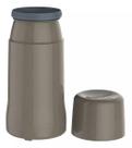 Garrafa Térmica Soprano Onix Vidro 250ml Varias Cores