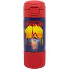 Garrafa Térmica Spider Man 450ml em Aço Inox Zona Criativa