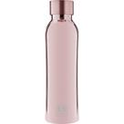 Garrafa Térmica Squeeze 500ml Luxo Rose Gold Twin Bugatti