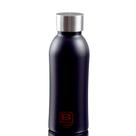 Garrafa Térmica Squeeze 530ml Academia Preta Light Bugatti Garrafa Térmica Squeeze 530ml Academia Preta Light Bugatti