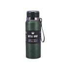 Garrafa Térmica Squeeze Academia Quente Frio Inox - 800ml Garrafa Térmica Squeeze Academia Quente Frio Inox - 800ml