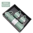 Garrafa Térmica Squeeze Café 500ml Copo Caneca Antivazamento - Vacuum