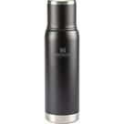 Garrafa Térmica Stanley Adventure 2.0 8162 Matte Black 1L