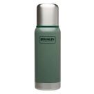 Garrafa Térmica Stanley Adventure Hammertone 1 Litro Verde