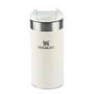 Garrafa termica stanley aerolight 354ml transit em aço inox cream 08653-00 Garrafa termica stanley aerolight 354ml transit em aço inox cream 08653-00
