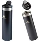 Garrafa Térmica Stanley Aerolight Black 591ml 8680 Garrafa Térmica Stanley Aerolight Black 591ml 8680