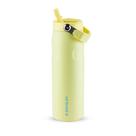 Garrafa Térmica Stanley Aerolight Flip Straw 1.1L - - PASSION PINK - POMELO