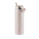 Garrafa Térmica Stanley Aerolight Flip Straw 710ml - - Garrafa Térmica Stanley Aerolight Flip Straw 710ml - -