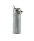 Garrafa Térmica Stanley Aerolight Flip Straw Ash 710ml Garrafa Térmica Stanley Aerolight Flip Straw Ash 710ml