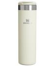 Garrafa Térmica Stanley AeroLight Transit 600ml - Cor Creme