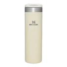 Garrafa Térmica Stanley Aerolight Transit 8384 Cream 591ML Garrafa Térmica Stanley Aerolight Transit 8384 Cream 591ML