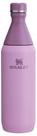 Garrafa Térmica Stanley All Day Slim 600ml - Isolada e na Cor Lilás