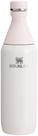 Garrafa Térmica Stanley All Day Slim 600ml - Quartzo Rosa