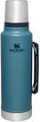 Garrafa Térmica Stanley Classic Legendary 1.4L - Acabamento Hammertone Lake