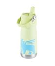 Garrafa Térmica Stanley Flip Straw Kids Citron 502ML