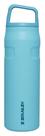 Garrafa Térmica Stanley IceFlow Cap and Carry+ 700ml - Aço Inoxidável