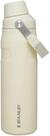 Garrafa Térmica Stanley IceFlow Fast Flow 710ml - Cor Cream Glimmer