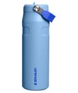 Garrafa Térmica Stanley IceFlow Flip Straw 710 ml Azul