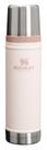 Garrafa Térmica Stanley Legendary Classic 600ml - Rose Quartz Garrafa Térmica Stanley Legendary Classic 600ml - Rose Quartz