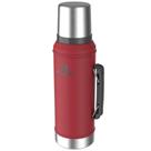 Garrafa Térmica Stanley Legendary Classic Red C Alça 946ML - Vermelha