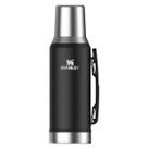 Garrafa Térmica Stanley Mate Black 1.2L Garrafa Térmica Stanley Mate Black 1.2L
